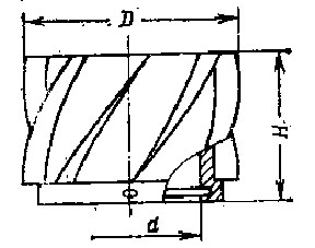 Схема габаритных размеров Централизатора ЦТ