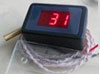 Термометр электронный Т- 0,36А (в корпусе)