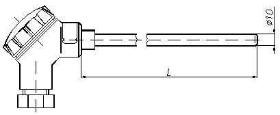 Габаритный чертеж ТСП/М-1088 рис.2