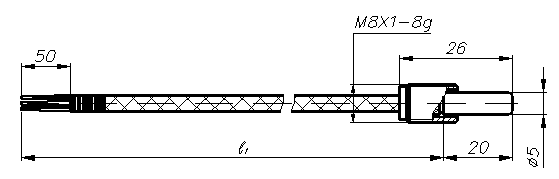 Схема ТСП/М - 1388 рис.1