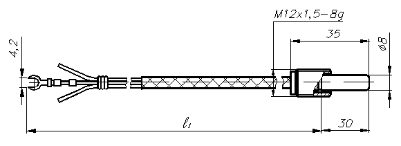 Схема ТСП/М - 1388 рис.2