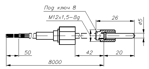 Схема ТСП/М - 1388 рис.5