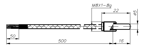 Схема ТСП/М - 1388 рис.6