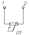 Схема соединения внутренних проводников