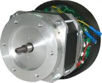 Электродвигатель синхронный управляемый «ДВУ-100-1150-220»  фото 1