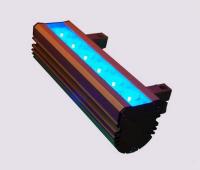 Компактный литейный светильник Eline-6 P RGB фото 1