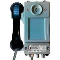 Внешний вид аппарата телефонного ТАШ-12ЕхI-С (МБ)