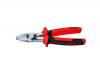 Фото ножниц для резки кабеля с пружинным шарниром Haupa VDE 