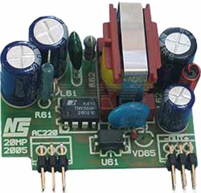 Импульсный сетевой адаптер 10МП-12