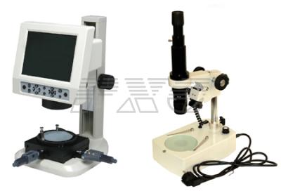 Микроскоп цифровоготипа