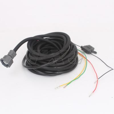 ES.300 присоединительный кабель - фото 3