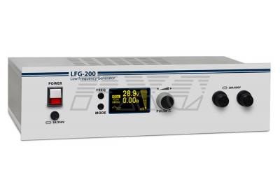 Фото генератора звуковых волн LFG-200