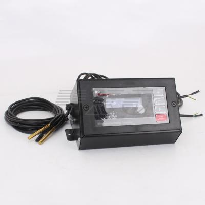 KG Elektronik SP-32 PID автоматика для твердотопливных котлов - фото 2