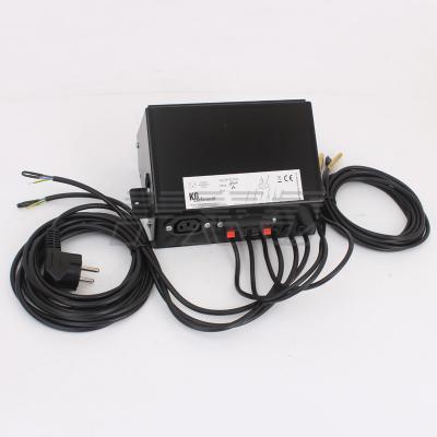 KG Elektronik SP-32 PID автоматика для твердотопливных котлов - фото 4