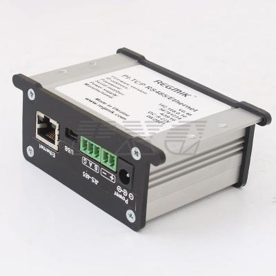 Преобразователь интерфейсов PI-TCPRS485-Ethernet - фото 3