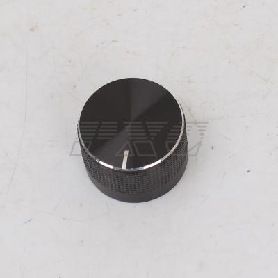 VR-500K резистор со шкалой и тримметром - общий вид 4
