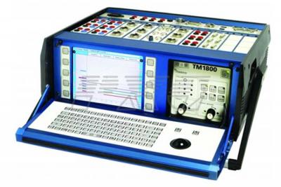 Фото системы анализа характеристик высоковольтных выключателей ТМ1800