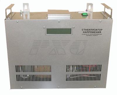 Фото релейного стабилизатора напряжения СНПТО (4-5.5 кВт)